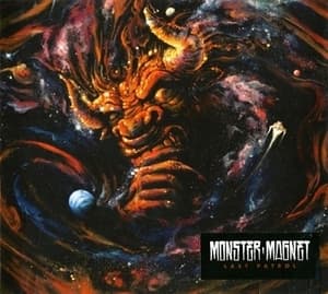 Last Patrol      (Napalm Records, NPR 490)