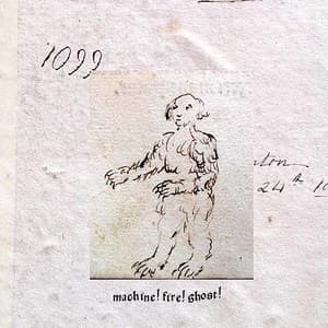 Machine! Fire! Ghost!