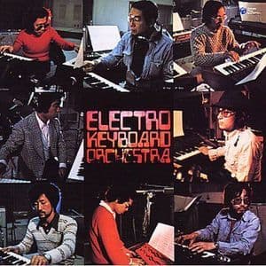 Electro Keyboard Orchestra