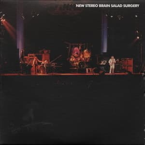 Brian Salad Surgery     (2014, 3CD  Sony, EU, Austria, 88883772862)