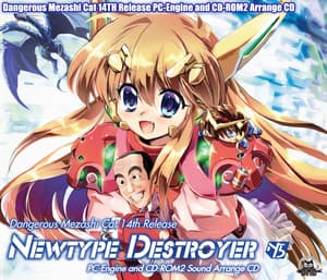 Newtype Destroyer