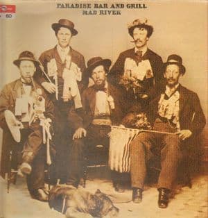 Paradise Bar And Grill