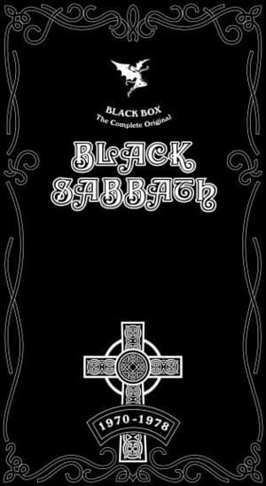 Black Box (CD4: Black Sabbath Vol. 4)