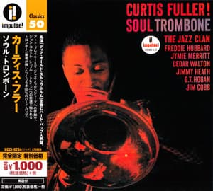 Soul Trombone [UCCI-9254] japan