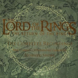 The Lord Of The Rings - The Return Of The King (Complete Recordings) (CD4)