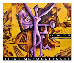 It Is Time To Get Funky