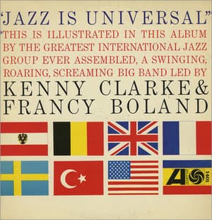 Jazz Is Universal