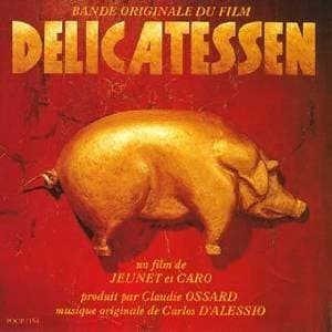 Delicatessen (bande Originale Du Film)