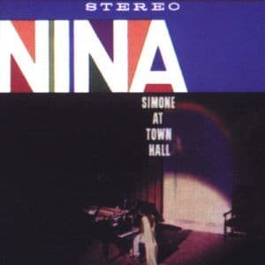 Live At Town Hall & The Amazing Nina Simone