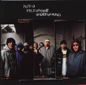 Nitro Microphone Underground