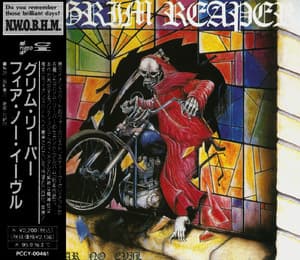 Fear No Evil [PCCY-00461] japan