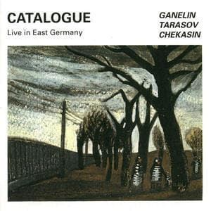 Catalogue: Live In East Germany