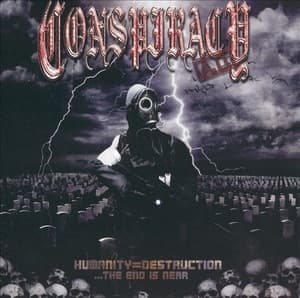 Humanity = Destruction (...the End Is Near)