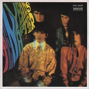 Ten Years After (1989, Deram, Japan)