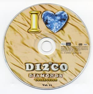 I Love Disco Diamonds Collection Vol. 11