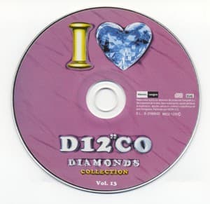 I Love Disco Diamonds Collection Vol. 13