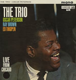 The Trio: Live From Chicago [2011, Verve-Japan]