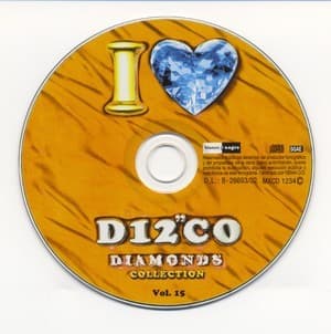 I Love Disco Diamonds Collection Vol. 15
