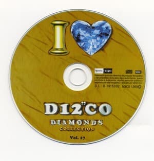 I Love Disco Diamonds Collection Vol. 17