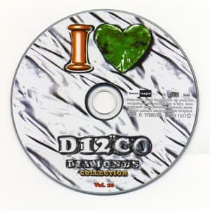 I Love Disco Diamonds Collection Vol. 20
