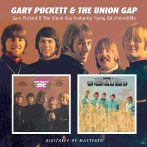 Gary Puckett & The Union Gap Featuring Young Girl / Incredible