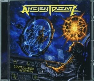 Cosmic Gateway To Infinity