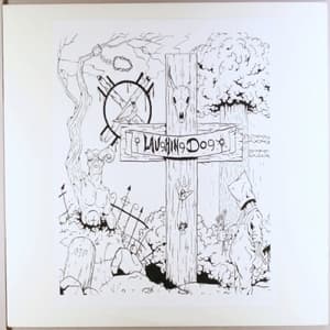 Catheter & Laughing Dog Split