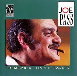 I Remember Charlie Parker