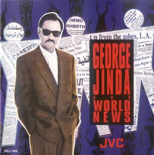 George Jinda And World News