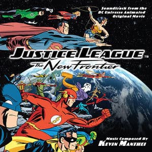 Justice League: The New Frontier