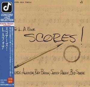 The L.a. Four Scores!