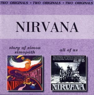 The Story Of Simon Simopath (1-10) & All Of Us (1-12)