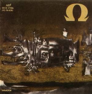 Éjszakai országút (Omega III)