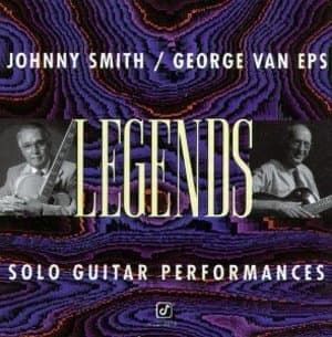 Legends - Solo Guitar Performances