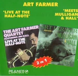 'live At The Half-note' & ' Meets Mulligan & Hall'