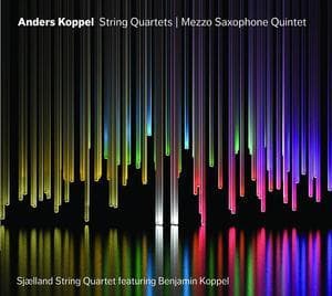 String Quartets Nos. 1 And 2 And Mezzo Saxophone Quintet