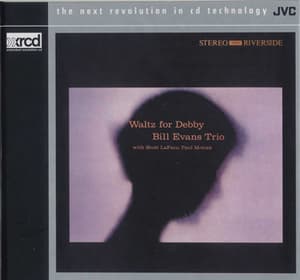 Waltz For Debby [Gold CD]