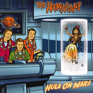 Hula On Mars