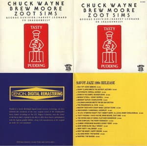 The Jazz Guitarist (1953-54)