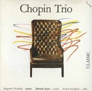 Chopin Trio