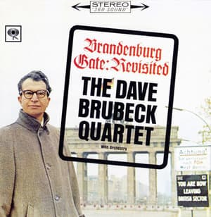 Brandenburg Gate: Revisited