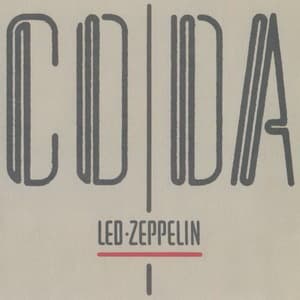 Coda (The Complete Studio Recordings)