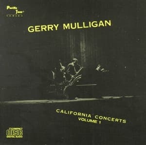 California Concerts - Volume 1