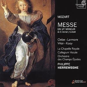 Messe En Ut Mineur (Philippe Herreweghe)