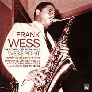 Wess Point - The Commodore Recordings