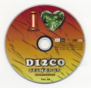 I Love Disco Diamonds Collection Vol. 28