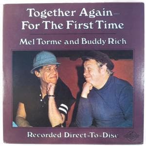 Together Again - For The First Time