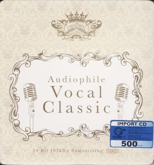 Audiophile Vocal Classic
