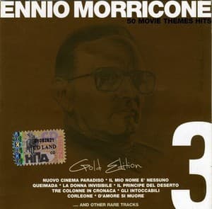 50 Movie Themes Hits CD1 (Gold Edition)