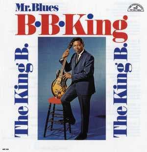 Mr. Blues